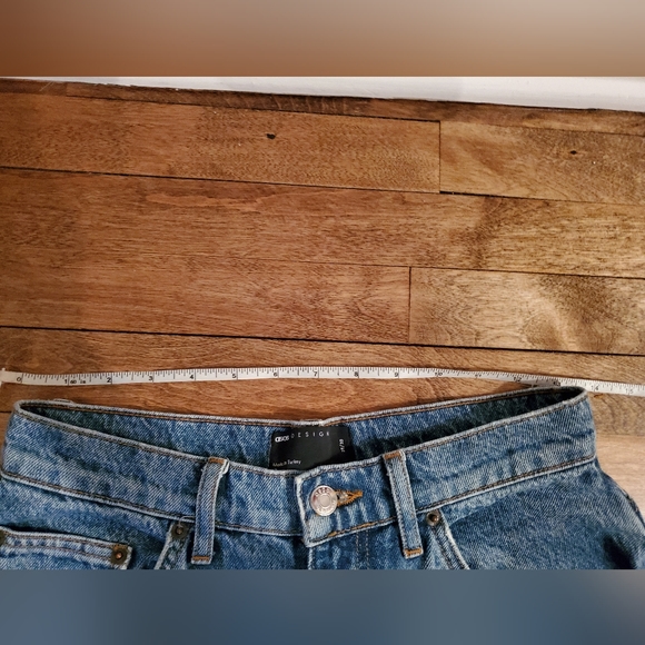 ASOS boyfriend jeans sz 28 - Picture 2 of 4